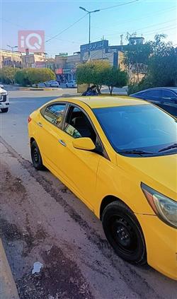 هیۆندای ئەکسنت